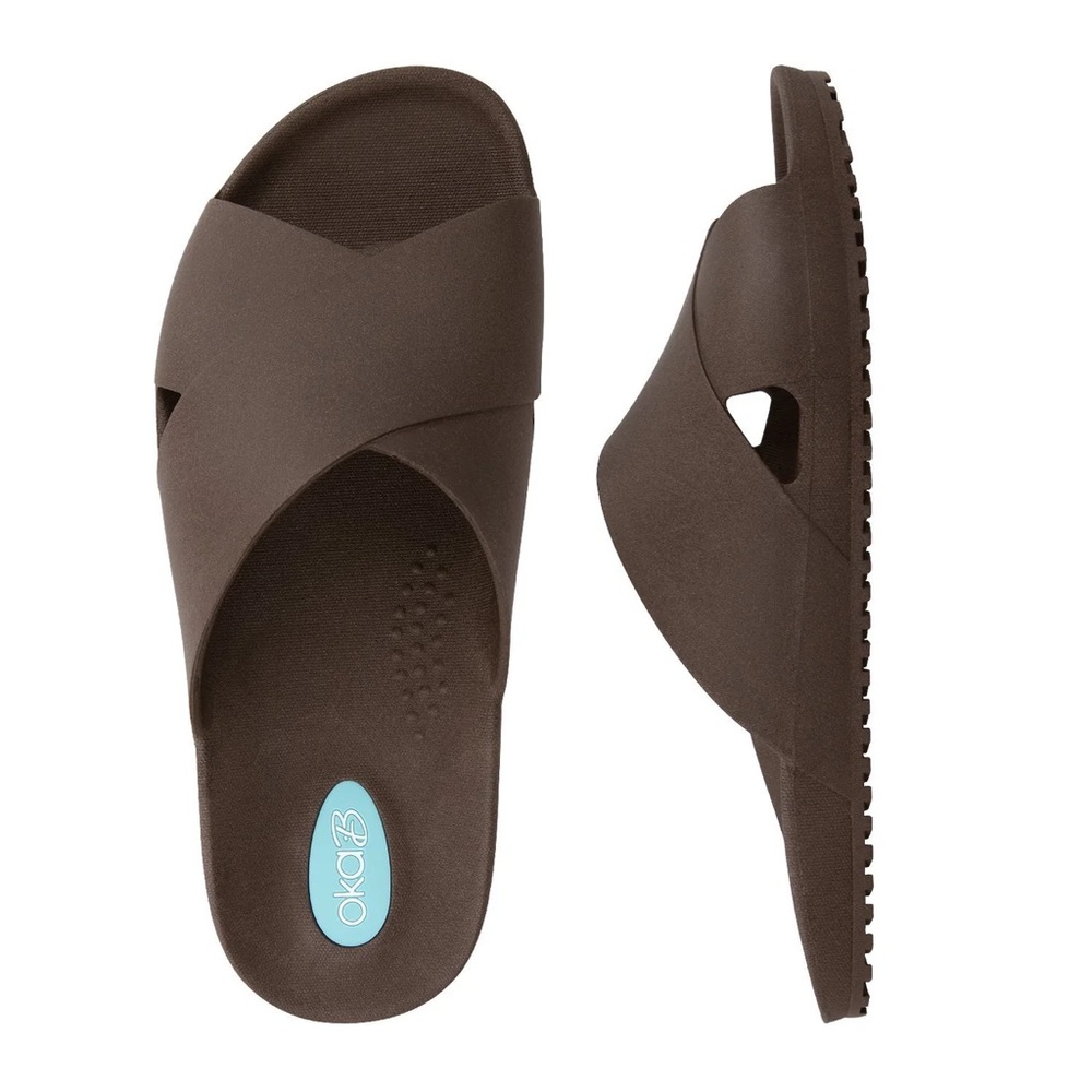 OKA B. Maxwell Slide Sandals